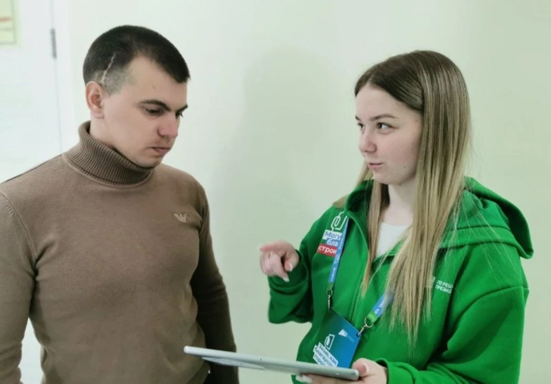 Голосование за объекты благоустройства в рамках проекта «Формирование комфортной городской среды»