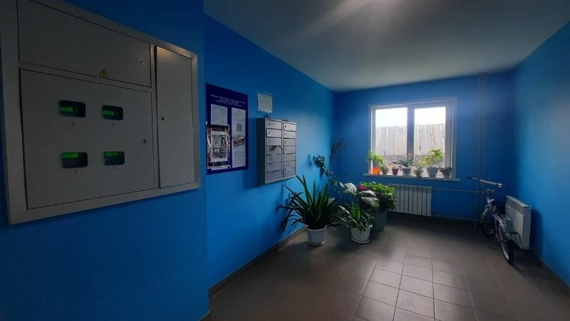  Названы образцовые подъезды сентября в Сахалинской области