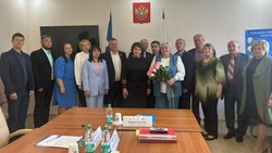 30 лет Собранию городского округа «Смирныховский»