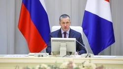 Юрий Трутнев положительно оценил работу сахалинских властей