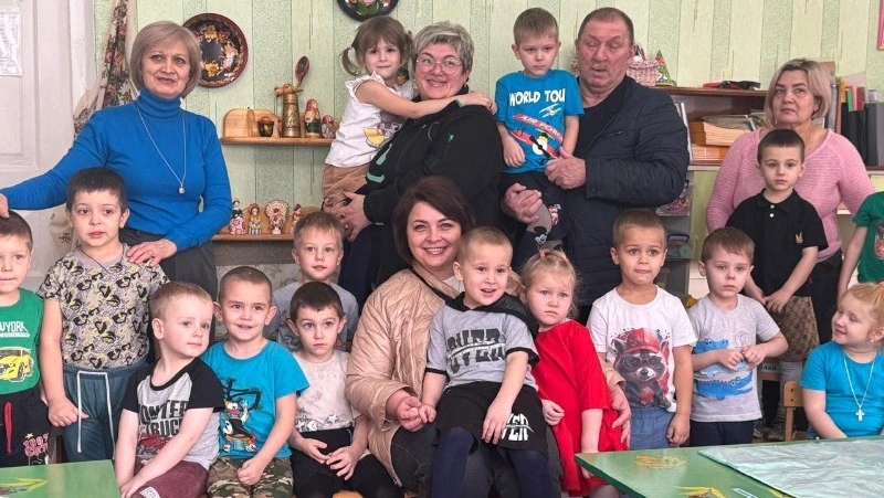 Дружба муниципалитетов во благо подрастающего поколения