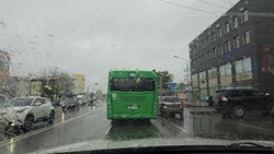 Дождливая погода ожидается на Сахалине и Курилах на предстоящей неделе 