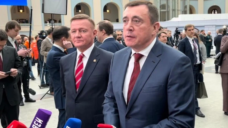 Сплоченность общества сегодня помогает решать вопросы в социальной сфере и экономике