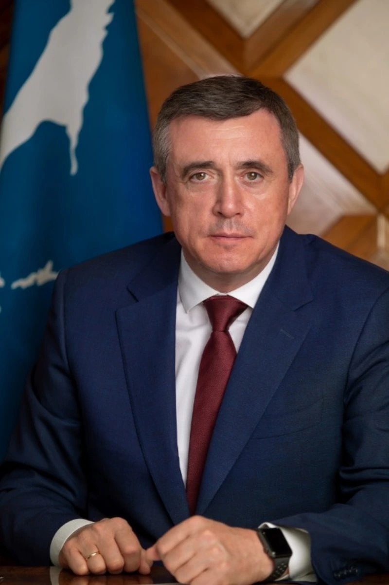 Четыре года с Валерием Лимаренко: медицина в регионе