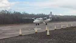 Развитие транспортной доступности в Смирныховском районе остаётся одним из важных приоритетов