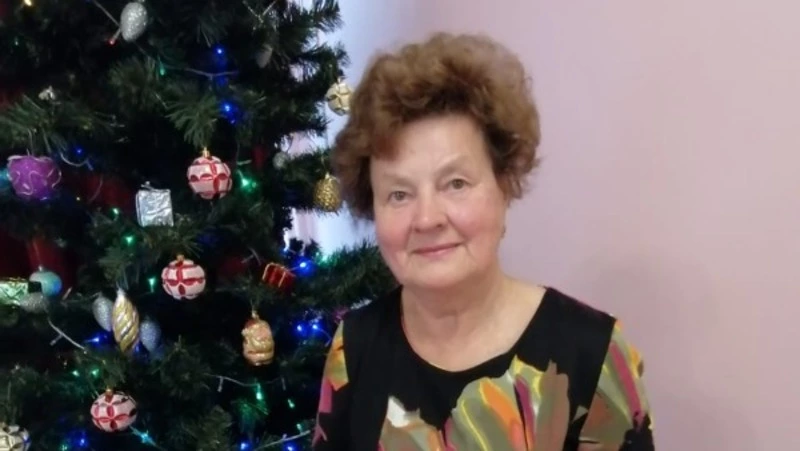 Жизнь замечательных людей. Барабашева Татьяна Николаевна