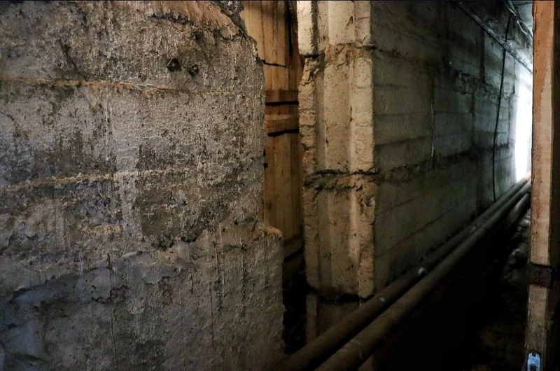 Капитальный ремонт подвалов