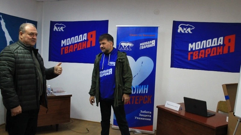 Партию произведенных на Сахалине беспилотников передали бойцам СВО 