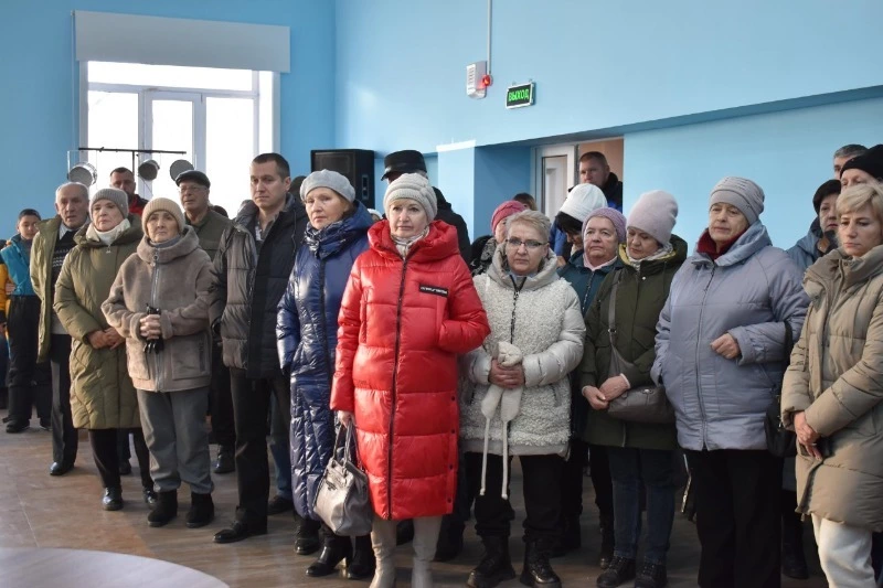 Будущие новосёлы выбрали себе квартиры