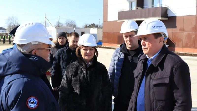 Четыре года с Валерием Лимаренко: переселение в регионе