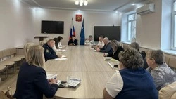 Забота о защитниках Родины и их семьях — приоритет Смирныховского района