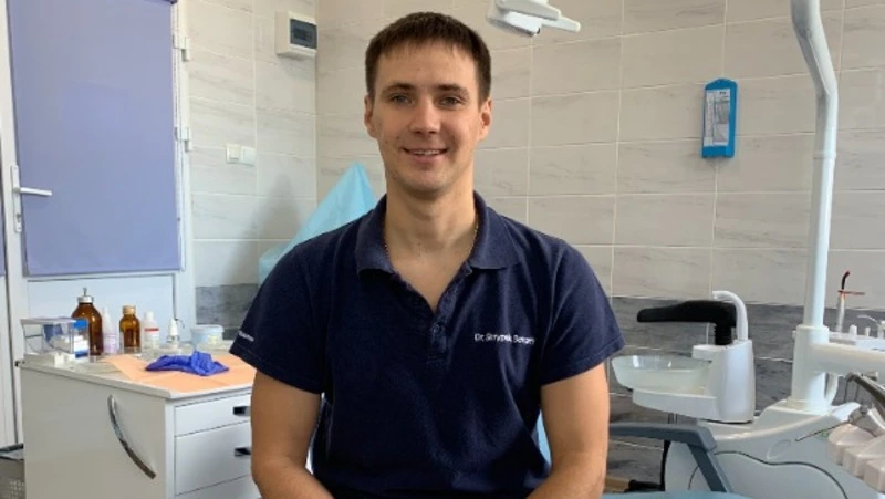 Жизнь замечательных людей. Скрыпник Сергей Викторович