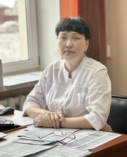 В Смирныховский район приехал новый врач-педиатр!🩺  