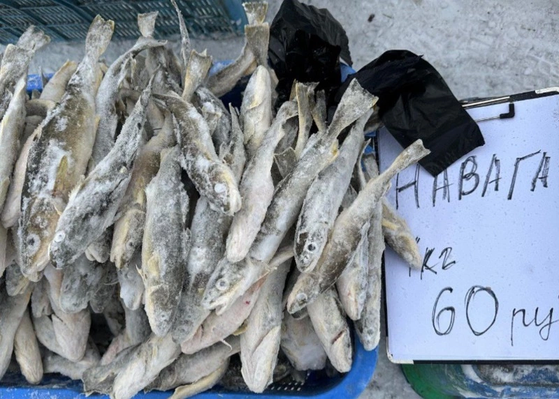 О реализации рыбы в Смирныховском районе