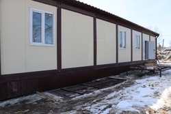 В селе Победино скоро откроется новый ФАП  