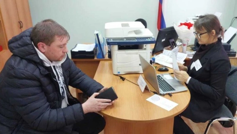 Мобильный МФЦ: все услуги рядом 