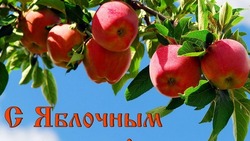 Красивые и душевные картинки с Яблочным Спасом-2024