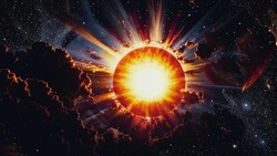 Календарь магнитных бурь на июнь 2024: когда будет мощный шторм