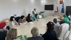 Встреча с волонтерами проекта формирование комфортной городской среды в Смирныховском районе 🌳