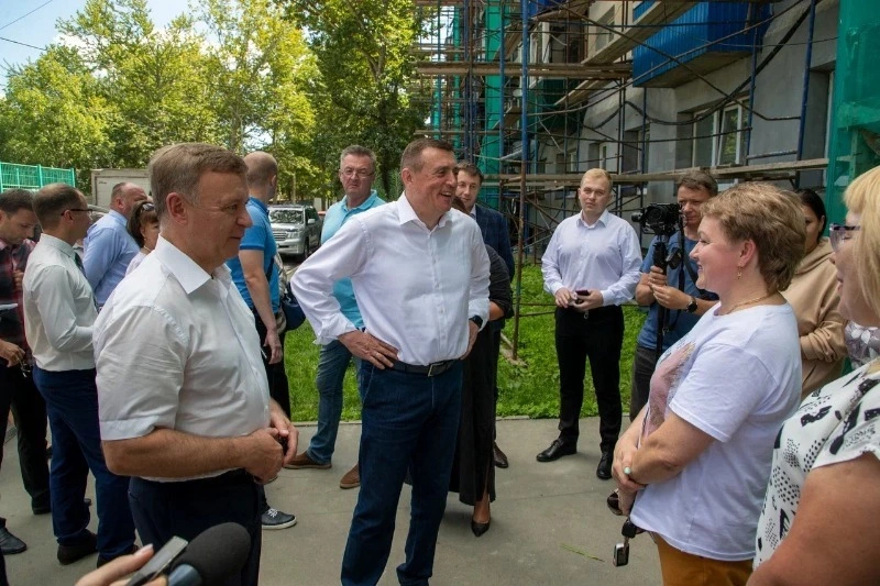 Как изменилась Сахалинская область за время работы Валерия Лимаренко