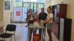 Галина Дзюба: первый день выборов губернатора Сахалинской области прошел без происшествий