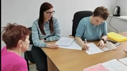 В рамках Всероссийского Единого дня оказания бесплатной юридической помощи состоялся личный прием 