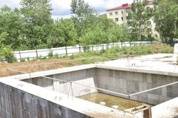 Реконструкция водозабора в Смирных продолжается