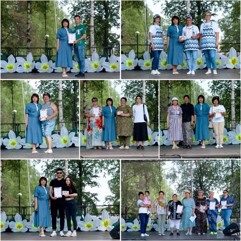 Рыбный ГастроФест: праздник вкуса и семейного досуга!