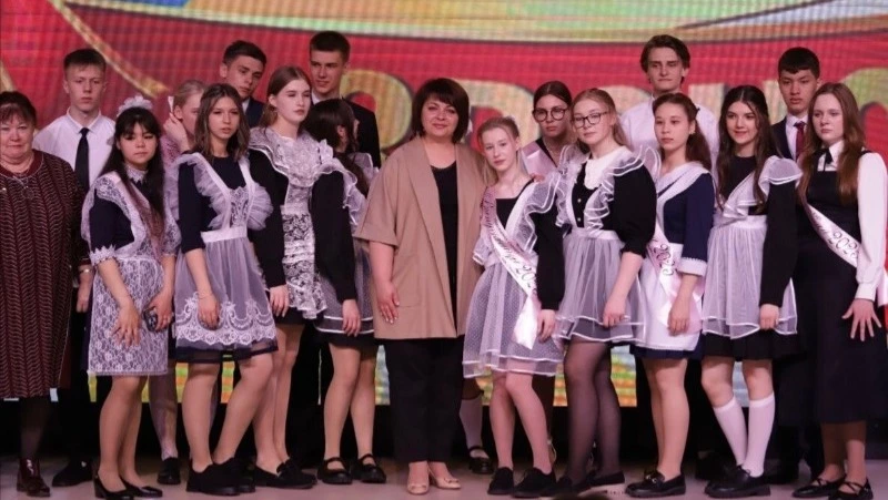 В школах Смирныховского района прозвучал последний звонок