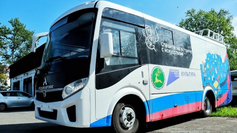 В Смирныховском районе появился первый автоклуб