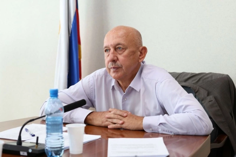 «Я думаю, все у нас получится»: Александр Болотников о законах, инициативах, задачах