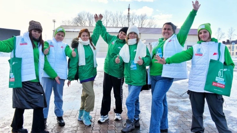 Всероссийское голосование за благоустройство скверов перешло в онлайн-формат