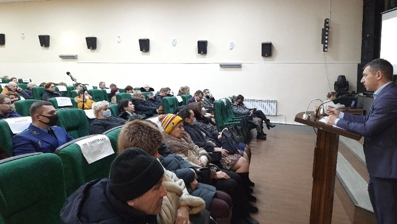 Озвучены итоги работы администрации МО ГО "Смирныховский" за 2021 год