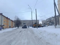 Коммунальные службы Смирныховского округа работают в усиленном режиме