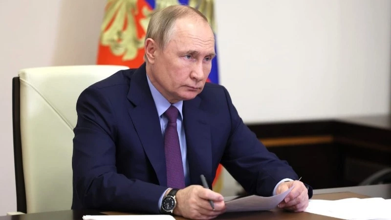 Владимир Путин гарантировал региону новые поступления из федеральной казны