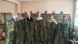 Истинная сила волонтерства: каждый узелок — на вес золота