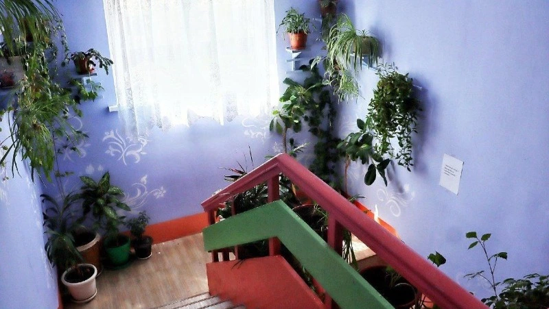 Более 4 тысяч подъездов отремонтировали на Сахалине и Курилах.