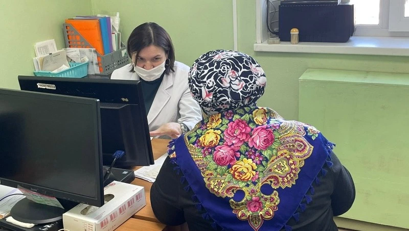 В марте врачи мобильных бригад охватят все районы Сахалинской области