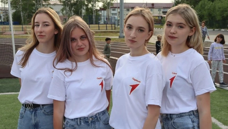 «Движение первых» играет важную роль в воспитании и развитии российской молодежи