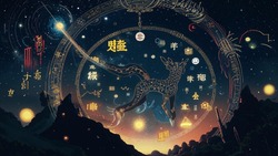 Китайский гороскоп для всех знаков зодиака на июнь 2024 года