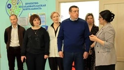 Наставник – это человек, который воодушевляет