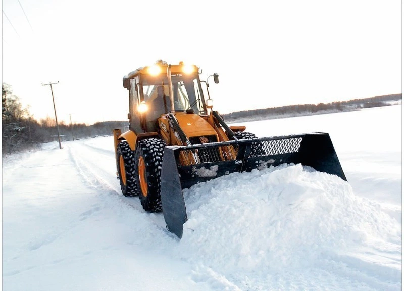 Как добиться очистки наледи и снега возле социальных учреждений?