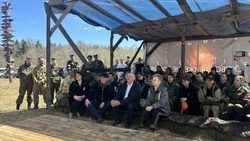 В Смирныховском районе стартовала VII поисковая экспедиция «Дальневосточный фронт-2026»
