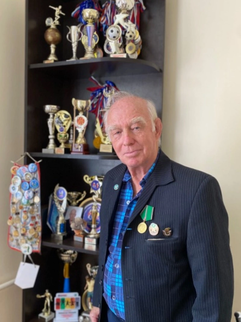 Наставник – это человек, который воодушевляет