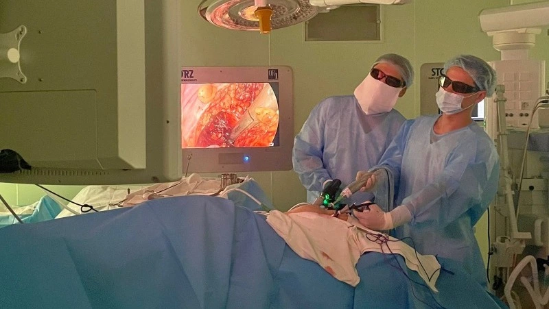 В Сахалинский онкодиспансер поступило новейшее оборудование