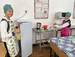 Школа села Онор получила новое оборудование!