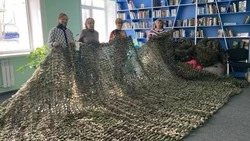 Центральная модельная библиотека не остается в стороне, когда речь идет о помощи фронту  