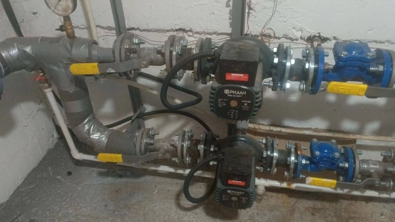 Капремонт подвалов в Смирных: комиссия оценила качество работ