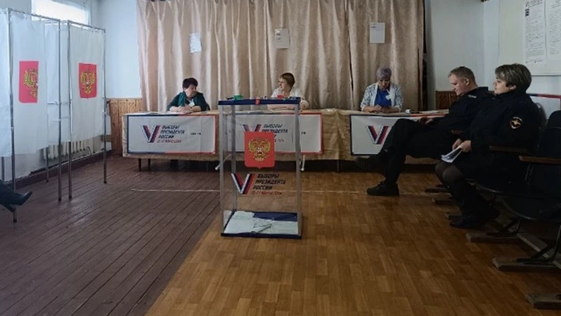 Рекордно высокая явка: как выборы президента России прошли в Сахалинской области