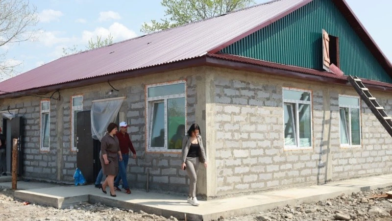 3,08 млрд рублей из федерального бюджета на расселение аварийного жилья